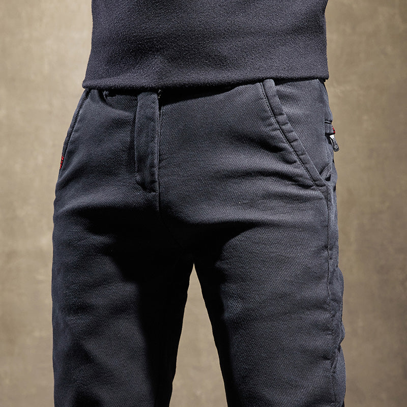Ken | Slim Fit Pants