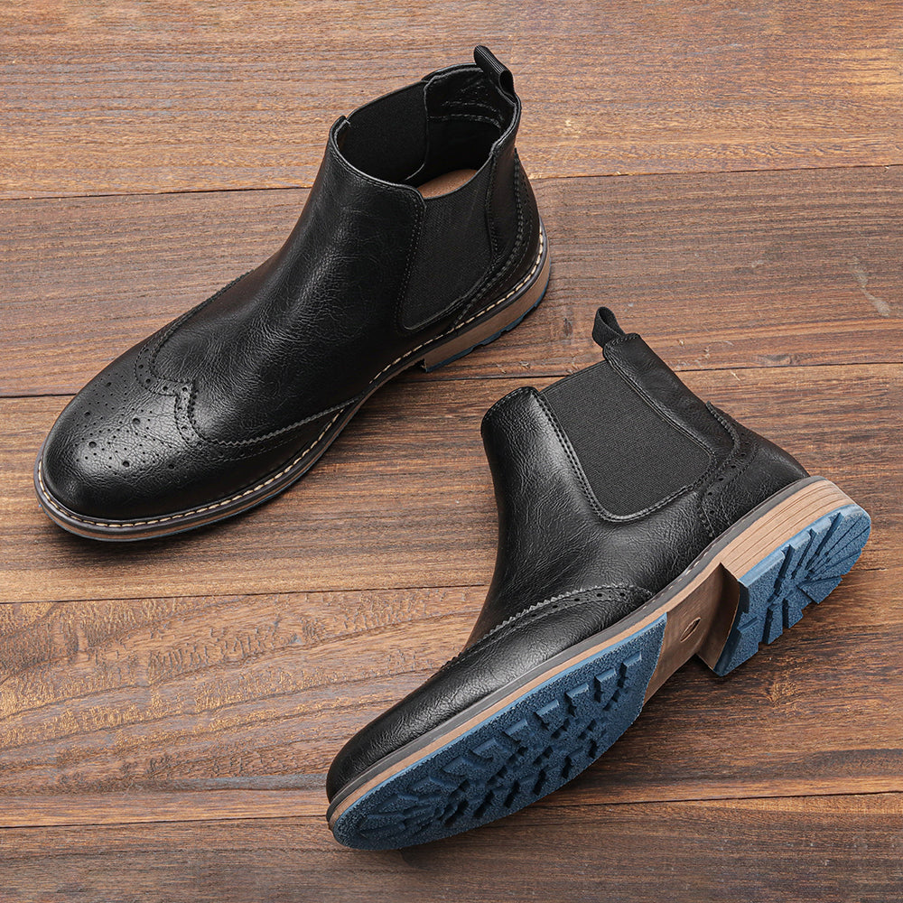 Arthur™ Luxe Chelsea Boots