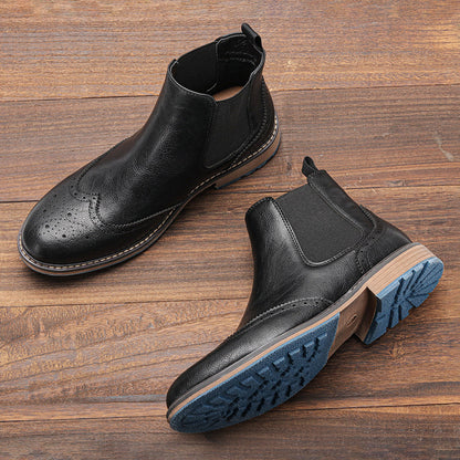 Arthur™ Luxe Chelsea Boots