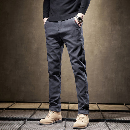 Ken | Slim Fit Pants