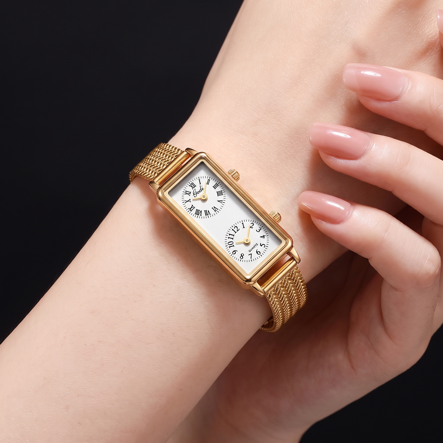 Chelsea Dual-Time Watch