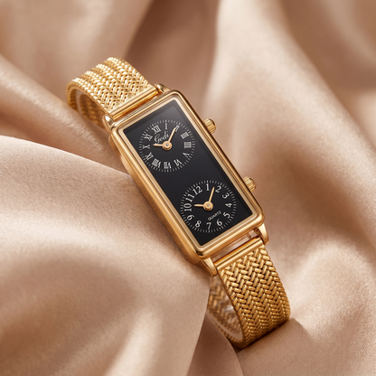 Chelsea Dual-Time Watch