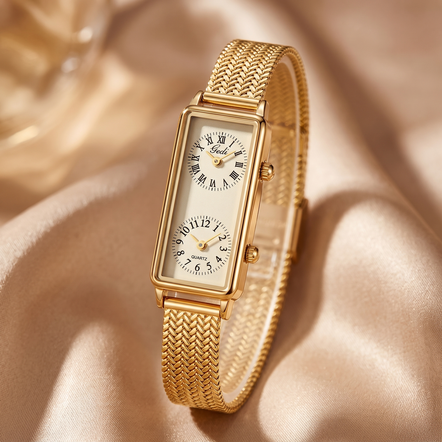 Chelsea Dual-Time Watch