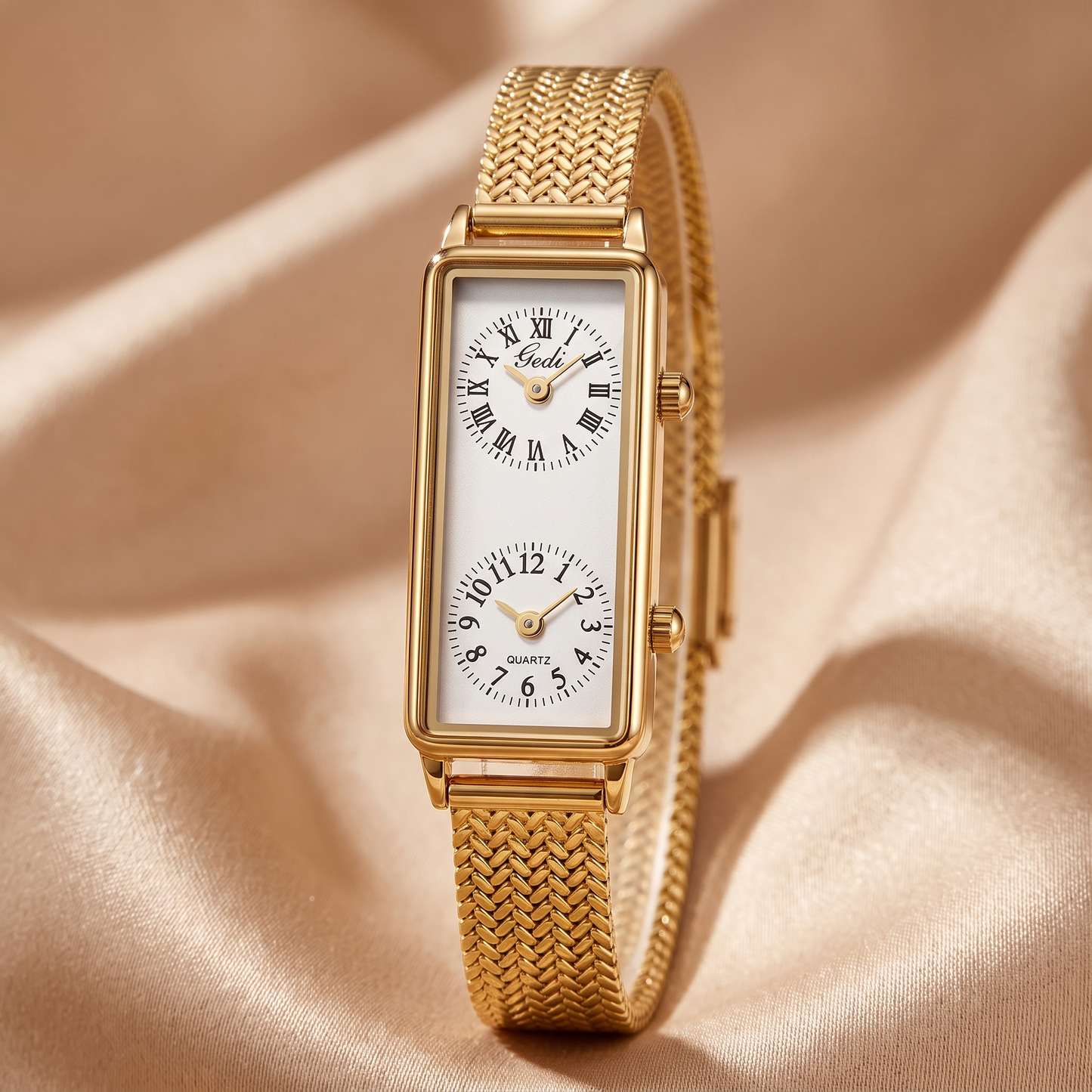 Chelsea Dual-Time Watch