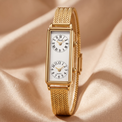 Chelsea Dual-Time Watch