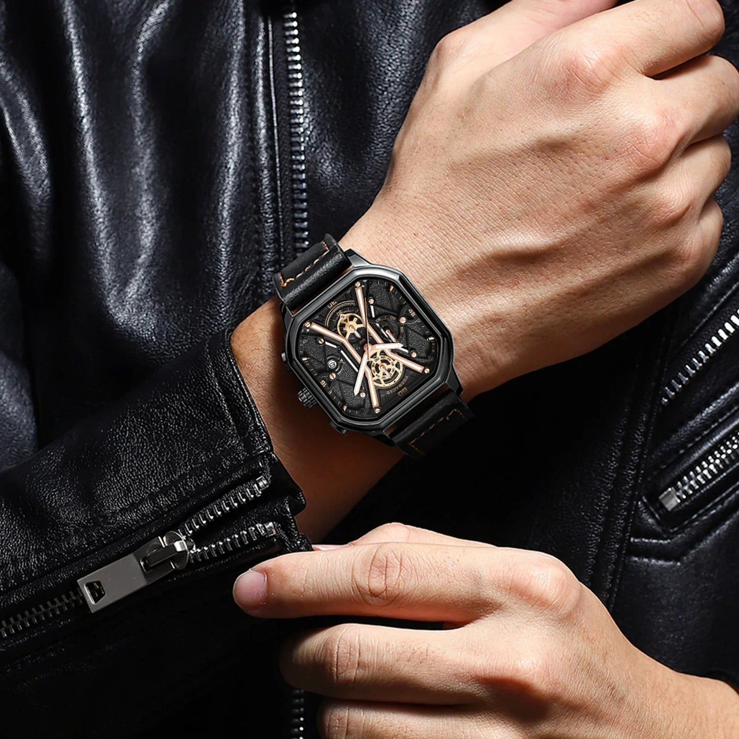 Astral Chronograph Watch