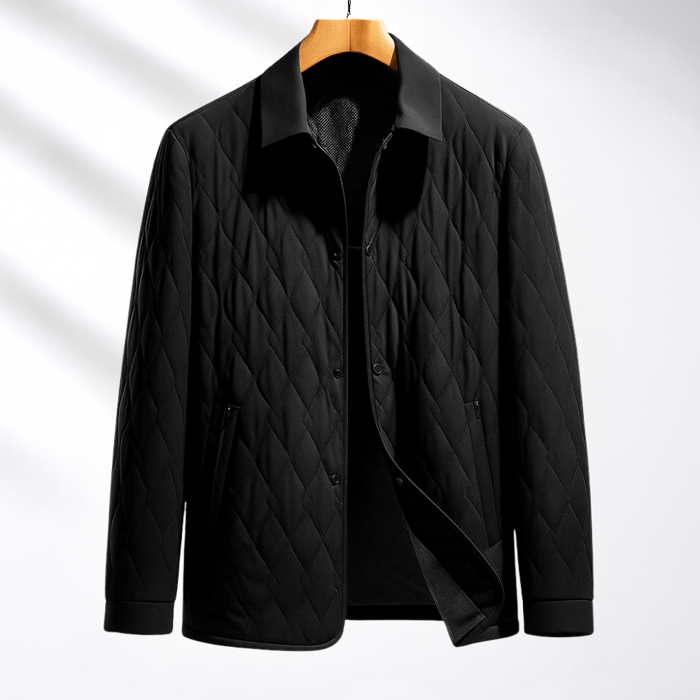 Branton Quilted Field Jacket