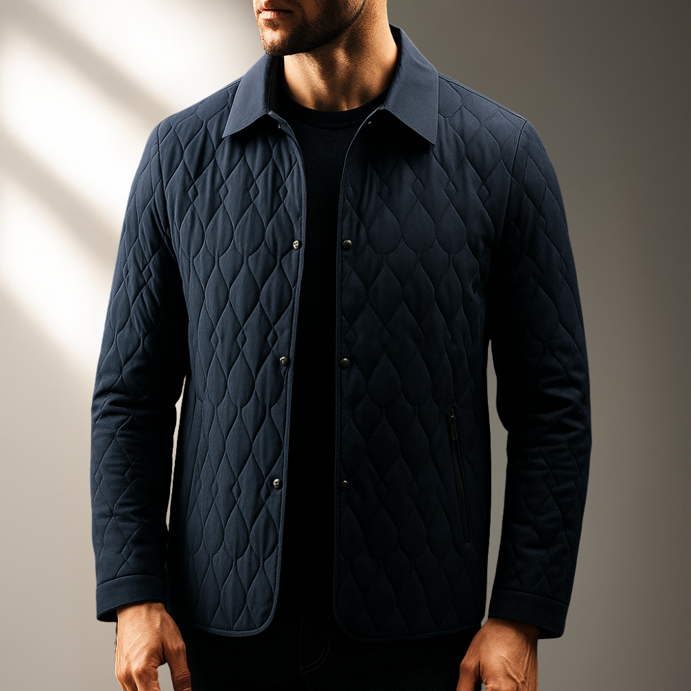 Branton Quilted Field Jacket