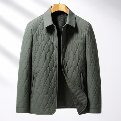 Branton Quilted Field Jacket