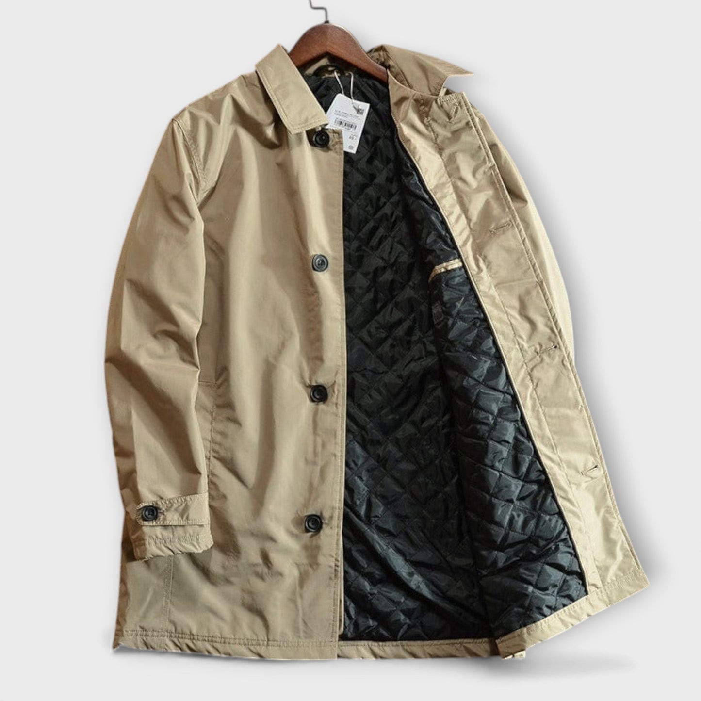 The Richmond Quilted Mac