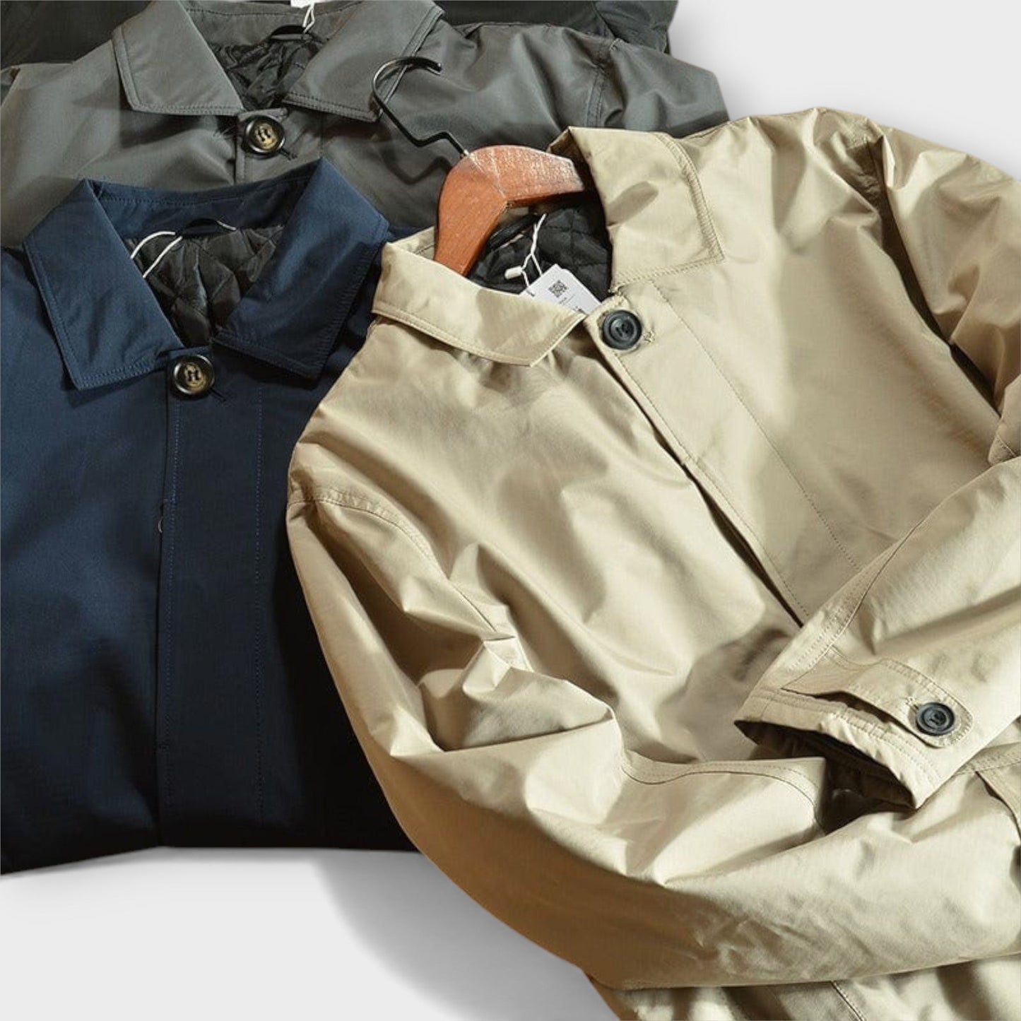 The Richmond Quilted Mac