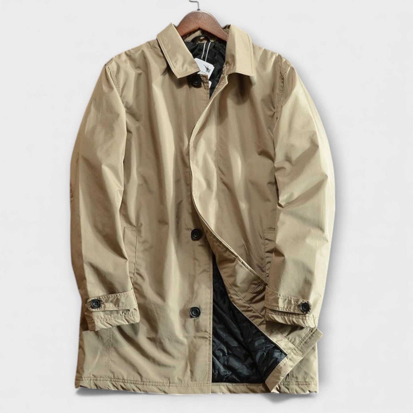 The Richmond Quilted Mac