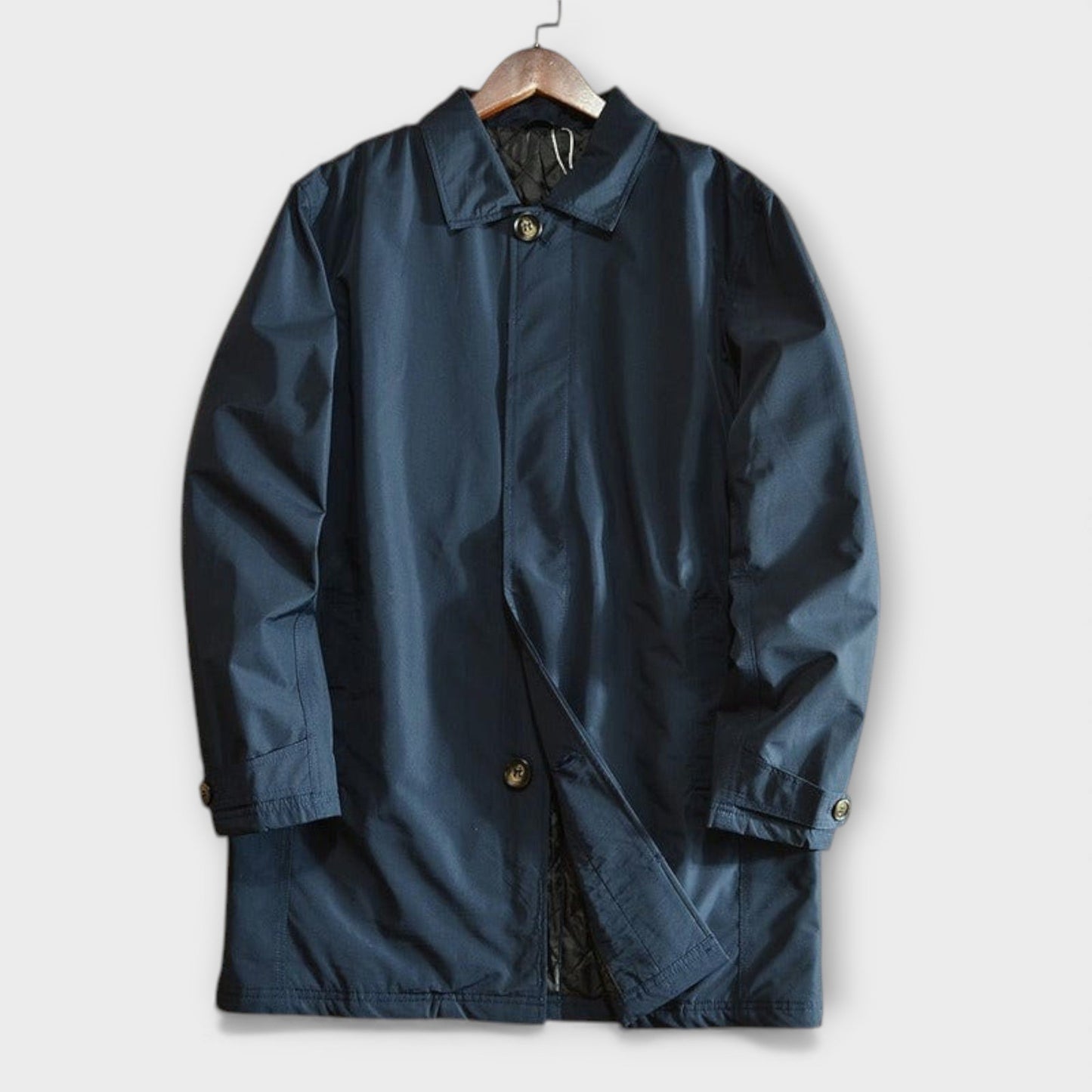 The Richmond Quilted Mac