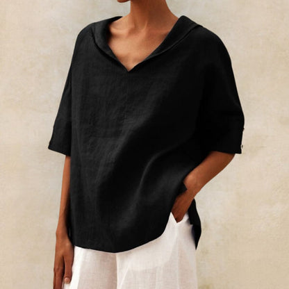 Christine - Casual Blouse