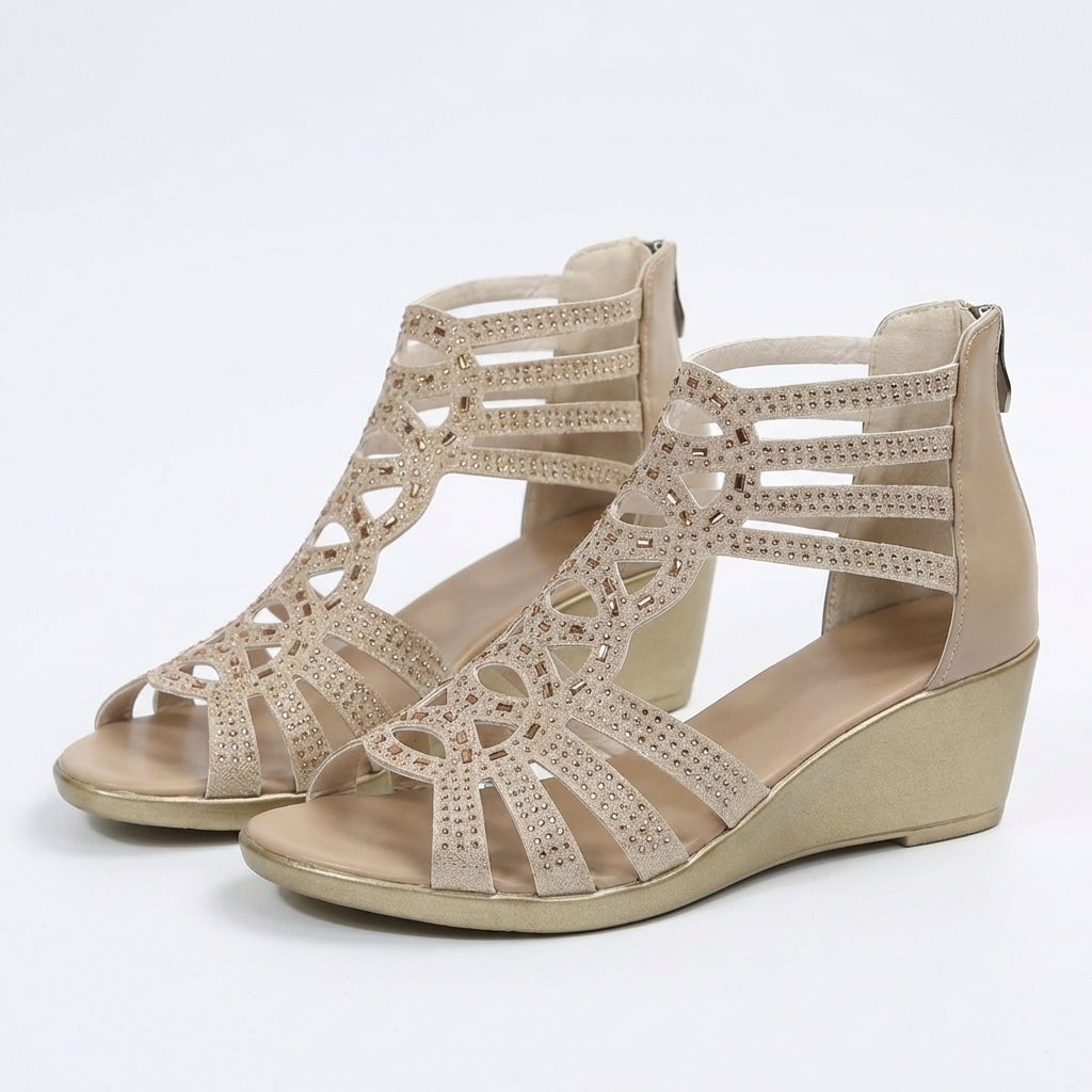 Celivana™ Comfort Wedge Sandals