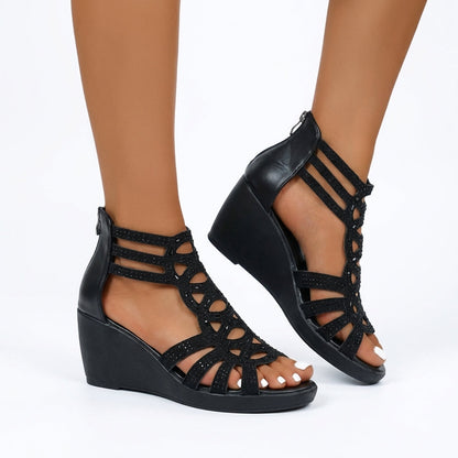 Celivana™ Comfort Wedge Sandals