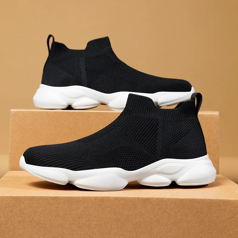 Fusion – Ultra-Breathable Slip-On Sneakers