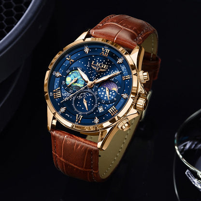 Everton Precision Chronograph