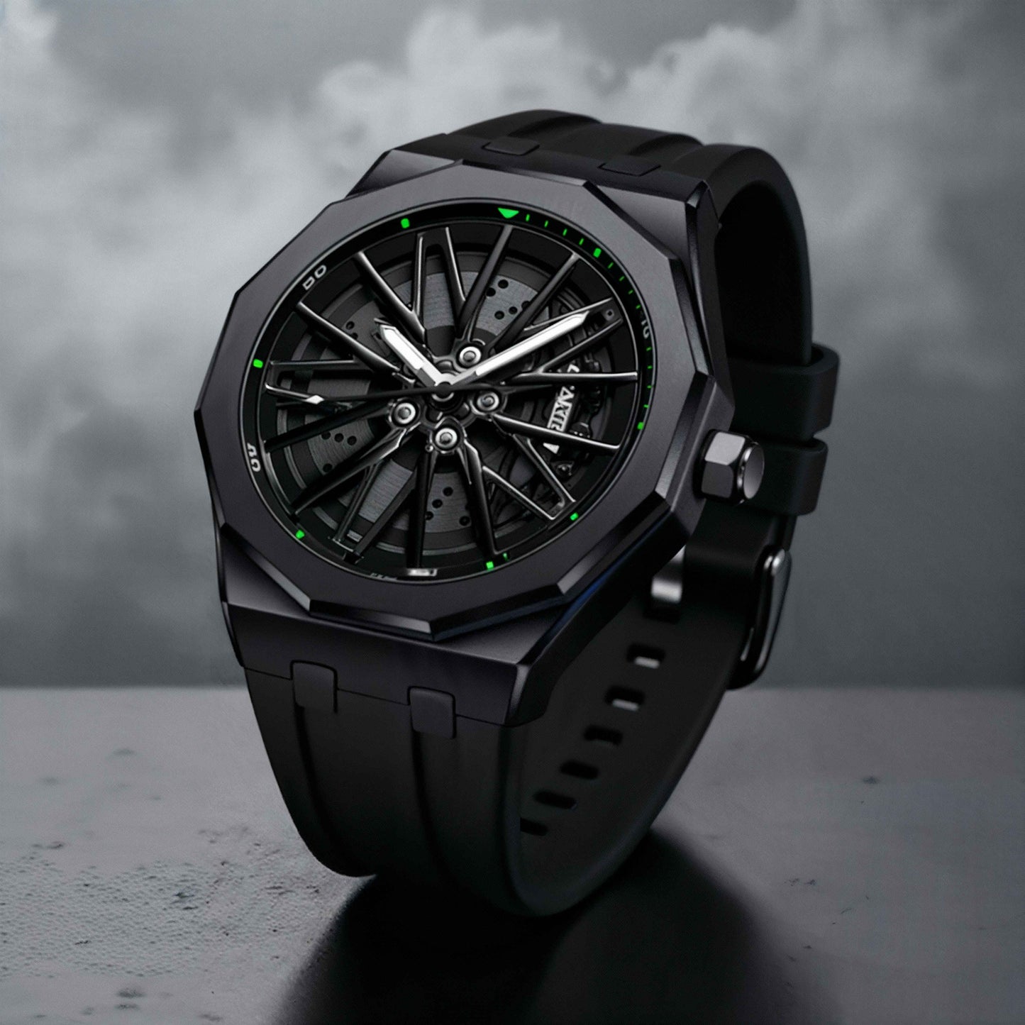 Riviera Racing Chronograph