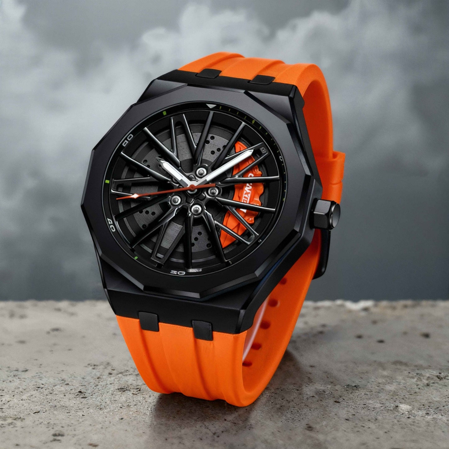 Riviera Racing Chronograph