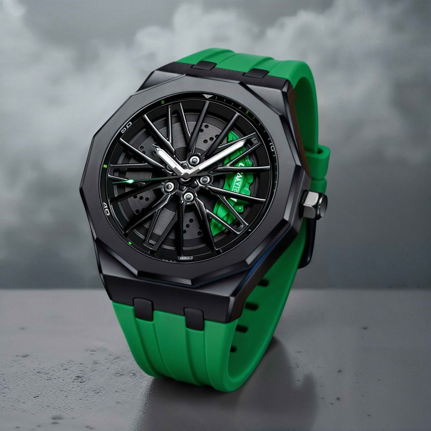 Riviera Racing Chronograph