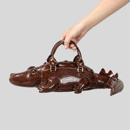 The Piccadilly™ – Statement Gator Bag