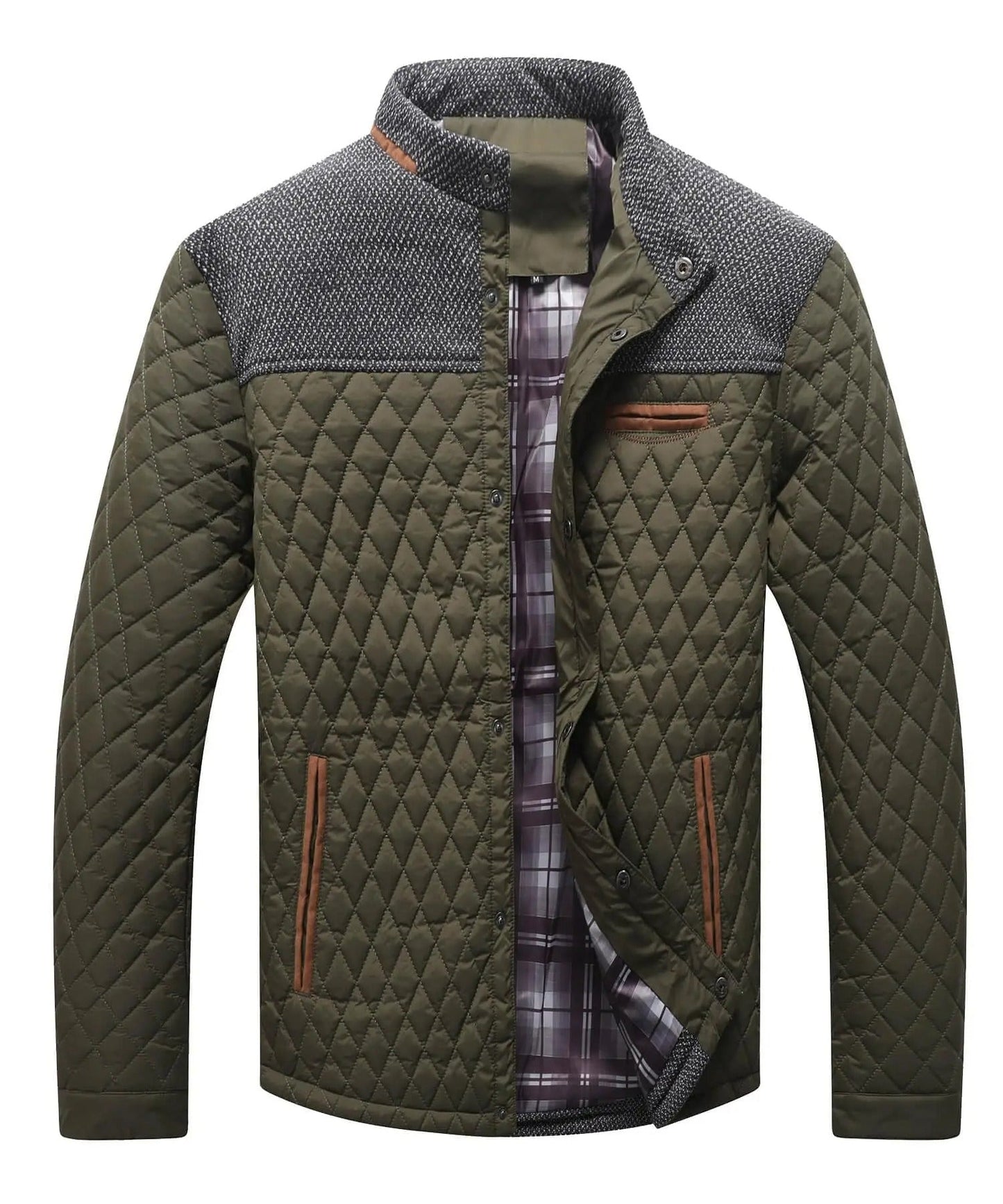 Ashford™ Quilted Heritage Jacket