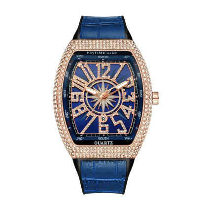 Bennett Stainless Steel Watch