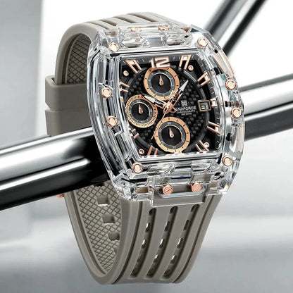 Nordic Barrel Watch