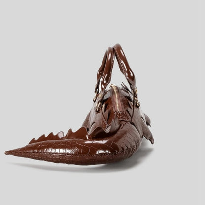 The Piccadilly™ – Statement Gator Bag