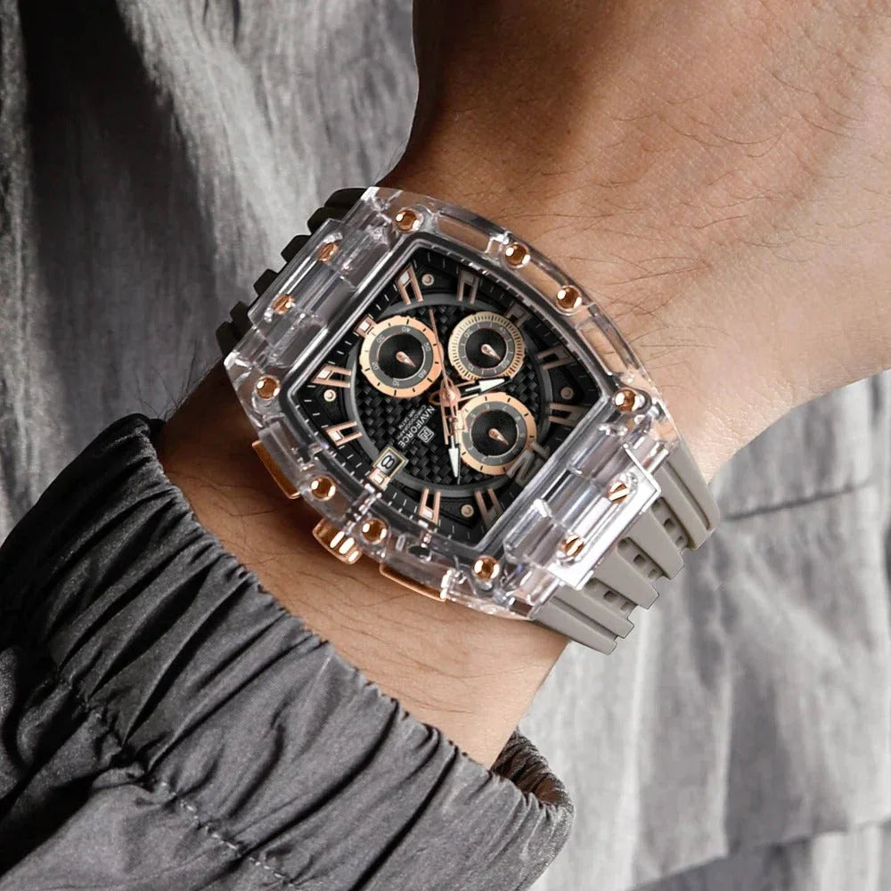 Nordic Barrel Watch