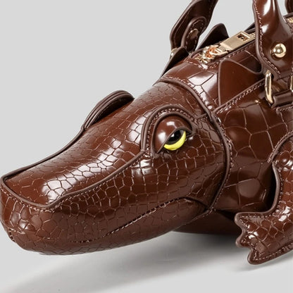 The Piccadilly™ – Statement Gator Bag