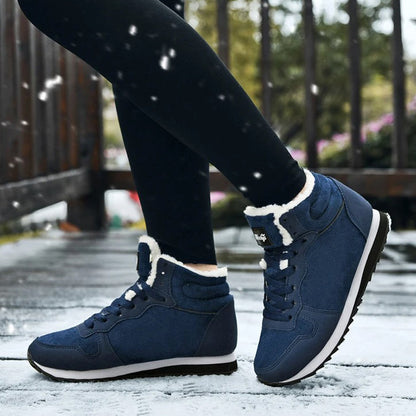 GlacierStep™ Winter Comfort Boots
