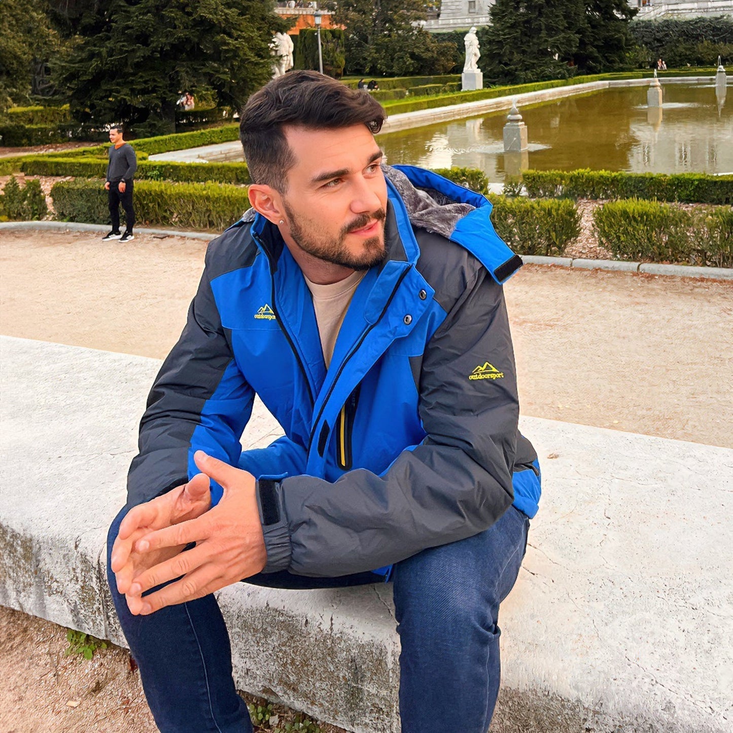 StormGuard™ Waterproof Winter Jacket