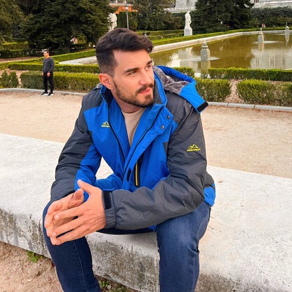 StormGuard™ Waterproof Winter Jacket