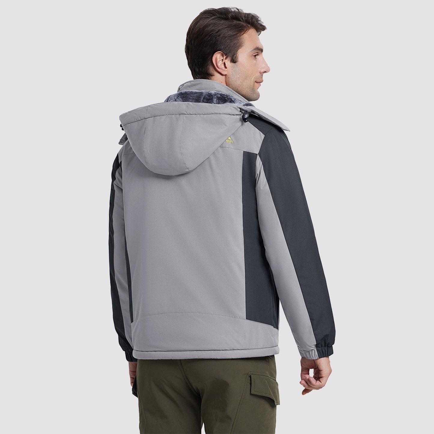 StormGuard™ Waterproof Winter Jacket