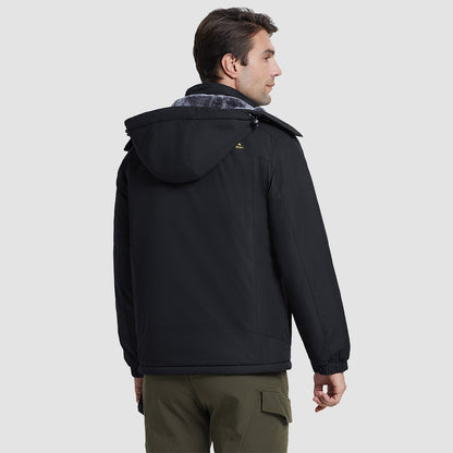 StormGuard™ Waterproof Winter Jacket