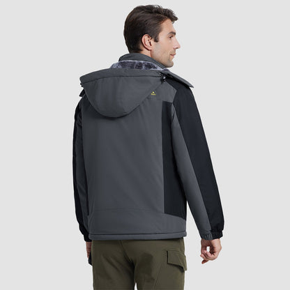 StormGuard™ Waterproof Winter Jacket
