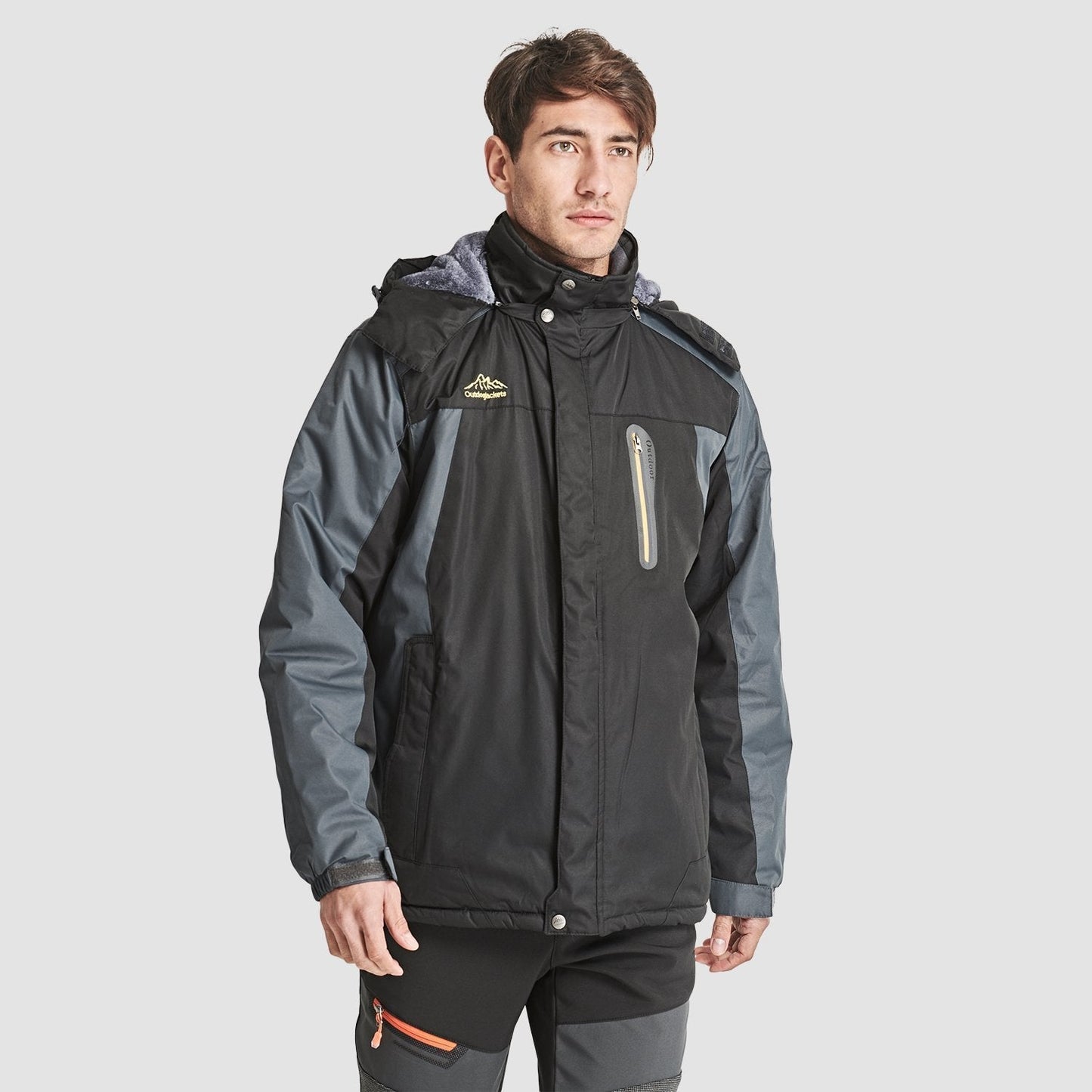 StormGuard™ Waterproof Winter Jacket