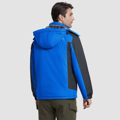 StormGuard™ Waterproof Winter Jacket