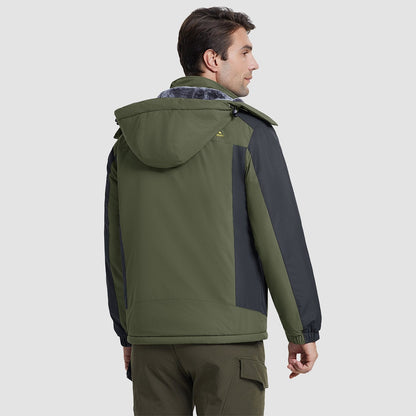 StormGuard™ Waterproof Winter Jacket
