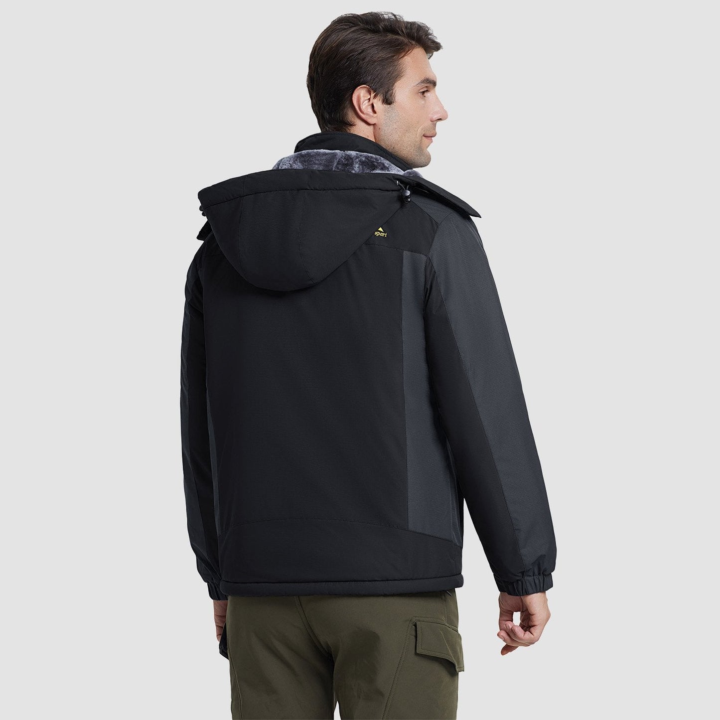 StormGuard™ Waterproof Winter Jacket