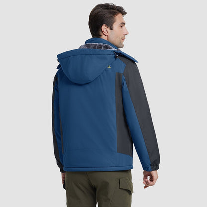 StormGuard™ Waterproof Winter Jacket