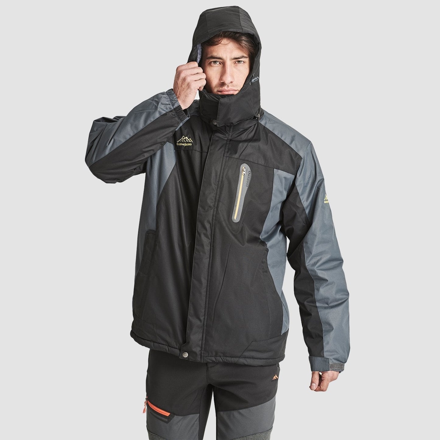 StormGuard™ Waterproof Winter Jacket