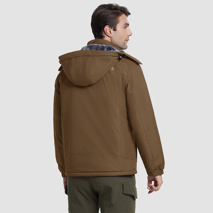 StormGuard™ Waterproof Winter Jacket