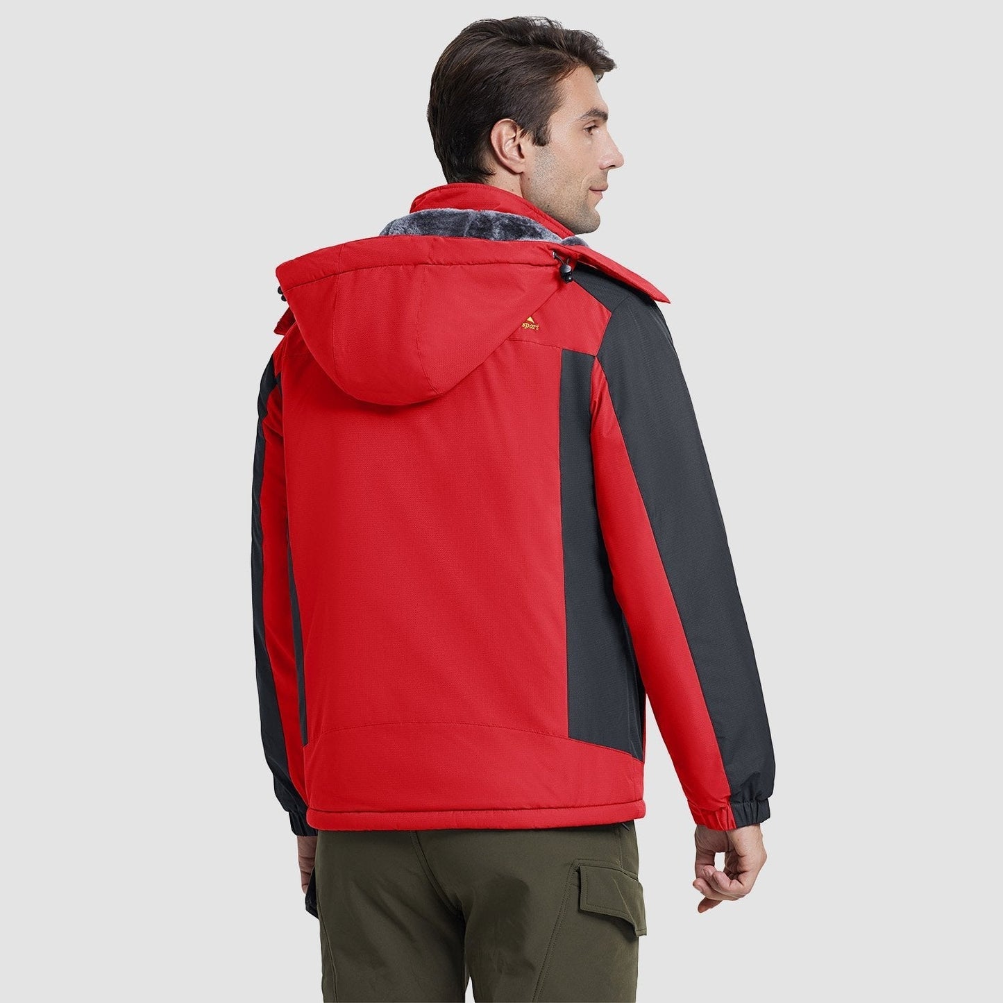 StormGuard™ Waterproof Winter Jacket