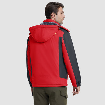 StormGuard™ Waterproof Winter Jacket