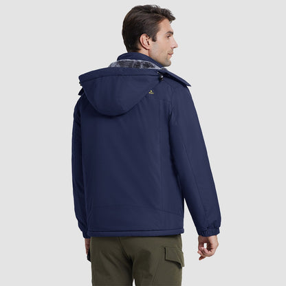 StormGuard™ Waterproof Winter Jacket