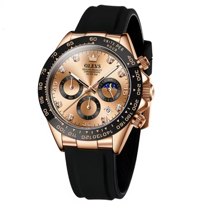 Ashcroft Moonphase Watch