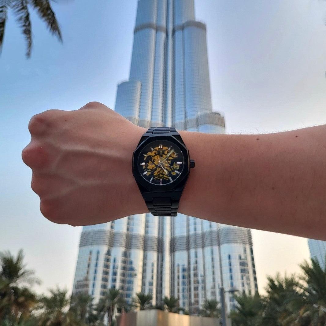 Phantom Artisan Watch
